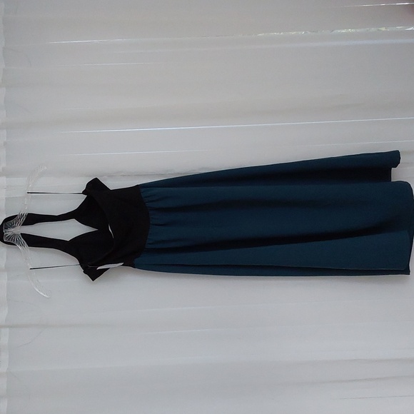 NWT Chelsea28 Halter Top Maxi Dress Size S - Picture 3 of 5